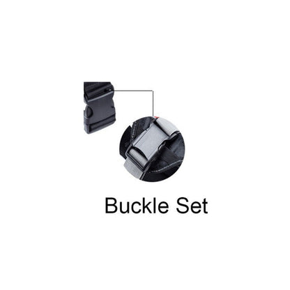 PawSecure™ – Custom No-Pull Dog Harness with Reflective Patch